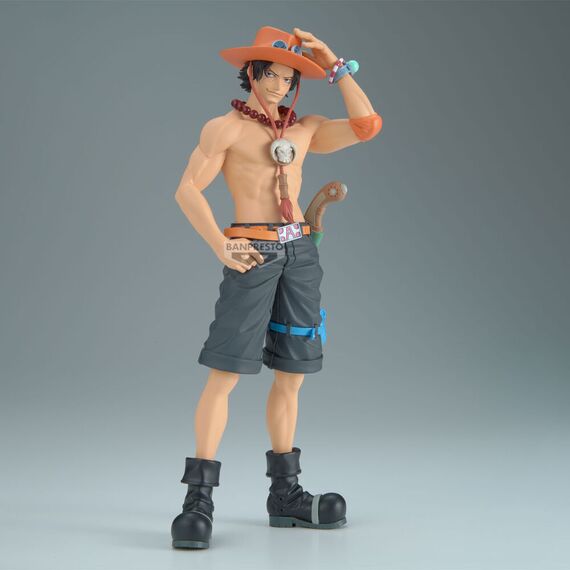 Figurka One Piece DXF Grandline Series Special - Portgas D. Ace- Zdjęcie 4