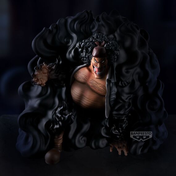 Figurka One Piece FigLife! - Marshall D. Teach (Black Hole Ver.)- Zdjęcie 7