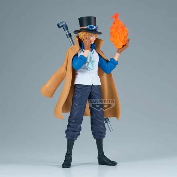 Figurka One Piece King Of Artist - Sabo- Zdjęcie 7