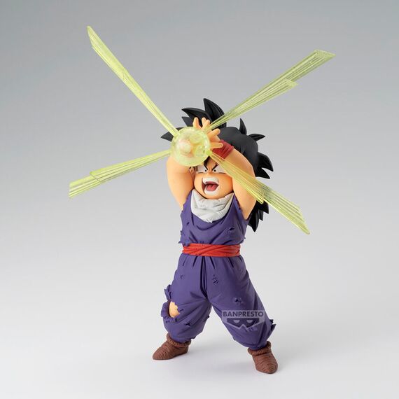 Figurka Dragon Ball Z GxMateria - Son Gohan III (Saiyan Saga)- Zdjęcie 10