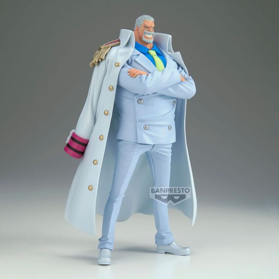 Figurka One Piece DXF Grandline Series Special - Monkey D. Garp- Zdjęcie 10