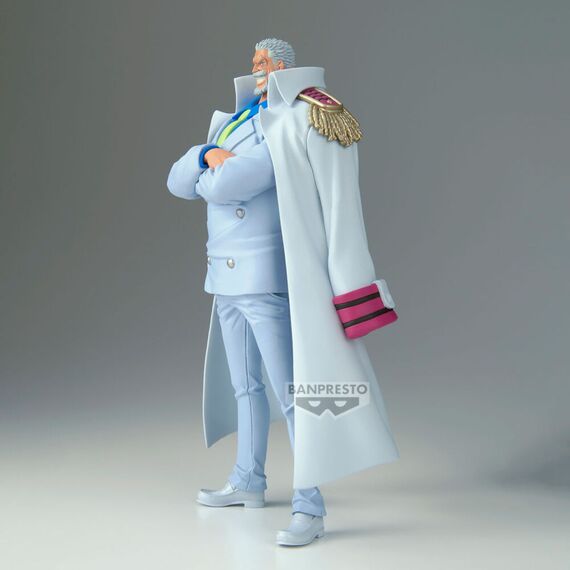 Figurka One Piece DXF Grandline Series Special - Monkey D. Garp- Zdjęcie 13