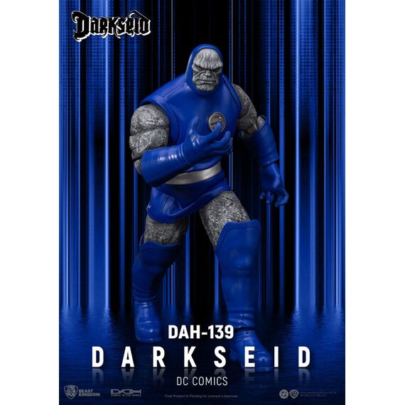 Figurka DC Comics Dynamic 8ction Heroes 1/9 - Darkseid- Zdjęcie 5