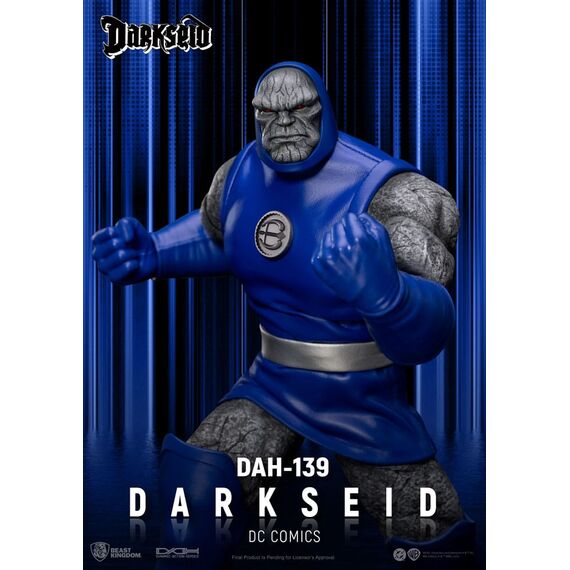 Figurka DC Comics Dynamic 8ction Heroes 1/9 - Darkseid- Zdjęcie 9