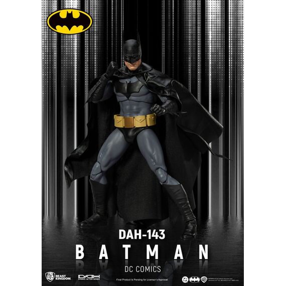 Figurka DC Comics Dynamic 8ction Heroes 1/9 - Batman- Zdjęcie 4