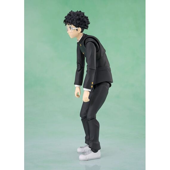 Figurka Dandadan S.H. Figuarts - Ken Takakura (Okarun)- Zdjęcie 4