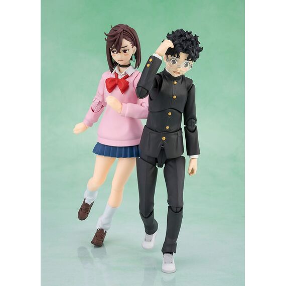 Figurka Dandadan S.H. Figuarts - Ken Takakura (Okarun)- Zdjęcie 11