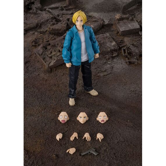 Figurka Sakamoto Days S.H. Figuarts - Shin Asakura- Zdjęcie 19