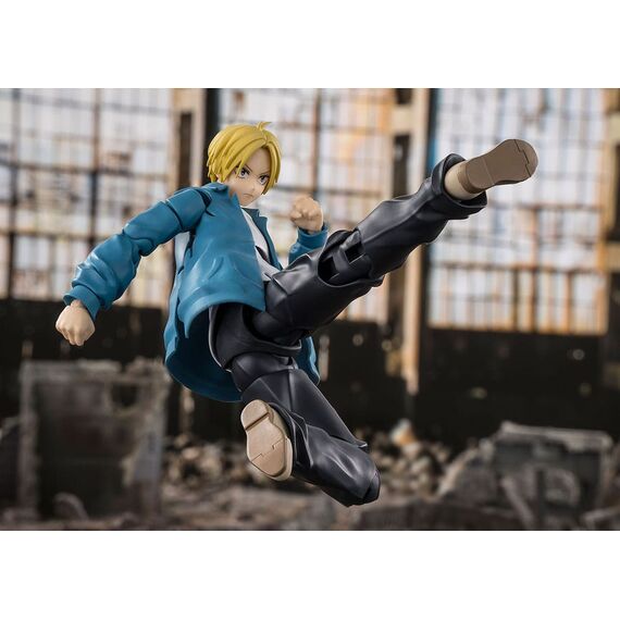 Figurka Sakamoto Days S.H. Figuarts - Shin Asakura- Zdjęcie 5