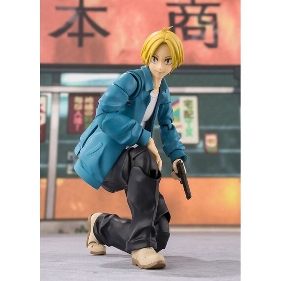 Figurka Sakamoto Days S.H. Figuarts - Shin Asakura- Zdjęcie 9