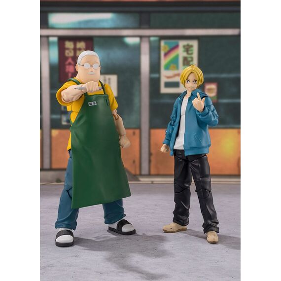 Figurka Sakamoto Days S.H. Figuarts - Shin Asakura- Zdjęcie 17