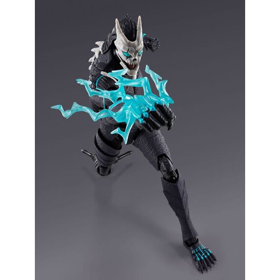 Figurka Kaiju No. 8 S.H. Figuarts - Kafka Hibino- Zdjęcie 9