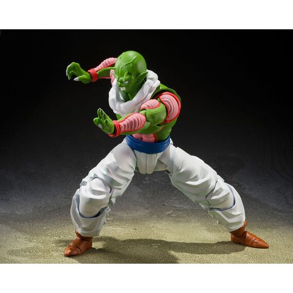 Figurka Dragon Ball Z S.H. Figuarts - Nail- Zdjęcie 7