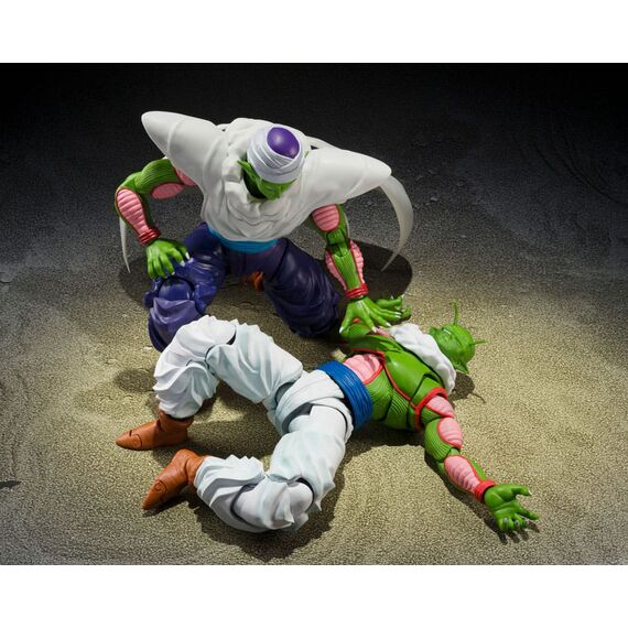 Figurka Dragon Ball Z S.H. Figuarts - Nail- Zdjęcie 10