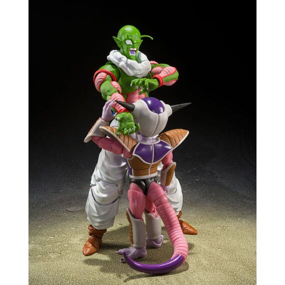 Figurka Dragon Ball Z S.H. Figuarts - Nail- Zdjęcie 13