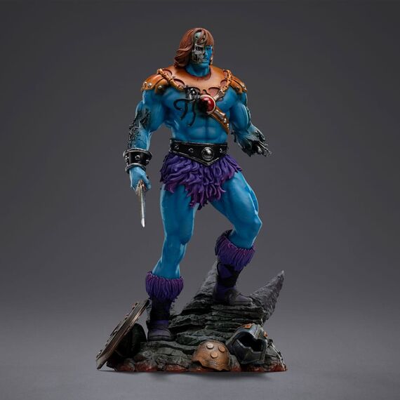 Figurka Masters of the Universe Art Scale 1/10 - Faker- Zdjęcie 10