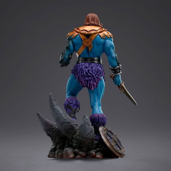 Figurka Masters of the Universe Art Scale 1/10 - Faker- Zdjęcie 13