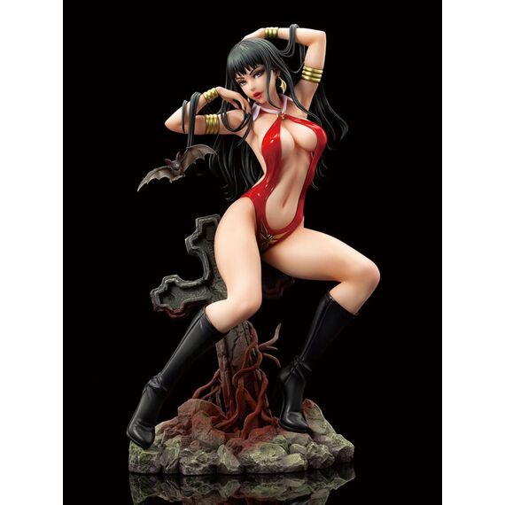 Figurka Vampirella Bishoujo 1/7- Zdjęcie 3