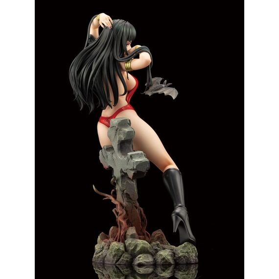 Figurka Vampirella Bishoujo 1/7- Zdjęcie 11