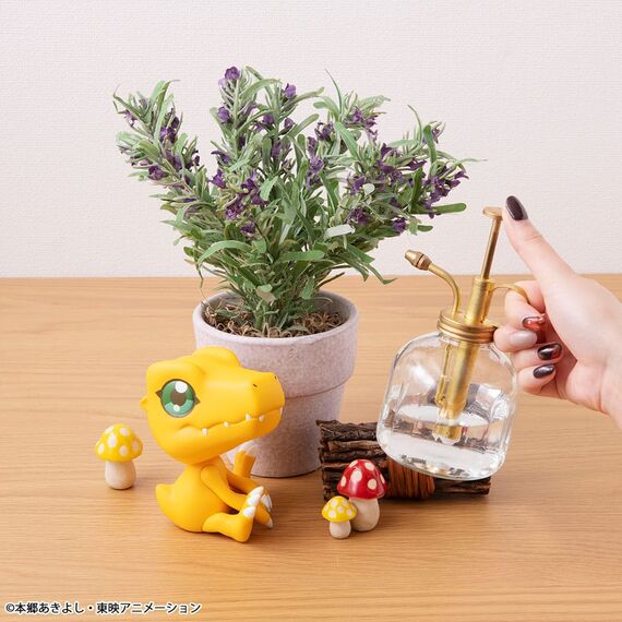 Figurka Digimon Adventure Look Up - Agumon- Zdjęcie 15