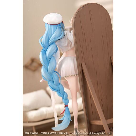 Figurka Azur Lane Gift+ 1/8 - Janus: Fear of Changing... Clothes- Zdjęcie 19