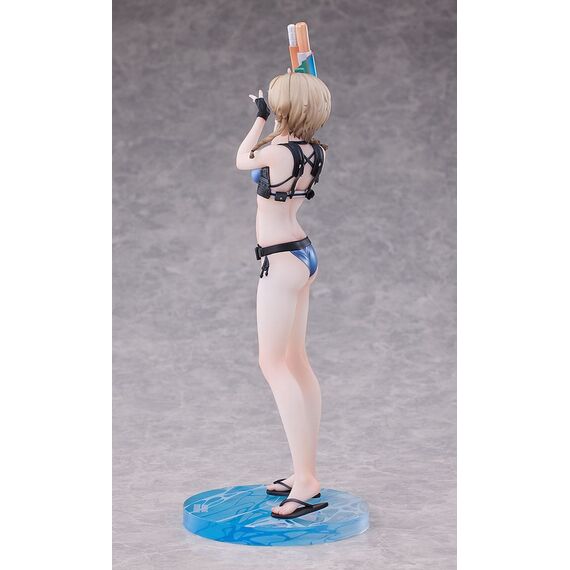 Figurka Steins;Gate 1/7 - Suzuha Amane (Swimsuit Ver.)- Zdjęcie 5