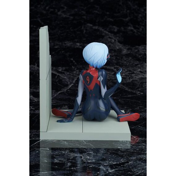 Figurka Rebuild of Evangelion 1/7 - Rei Ayanami (Tentative Name) Plugsuit Ver. New Movie Edition- Zdjęcie 5