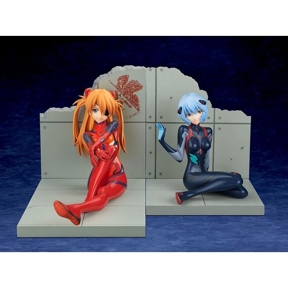 Figurka Rebuild of Evangelion 1/7 - Rei Ayanami (Tentative Name) Plugsuit Ver. New Movie Edition- Zdjęcie 13