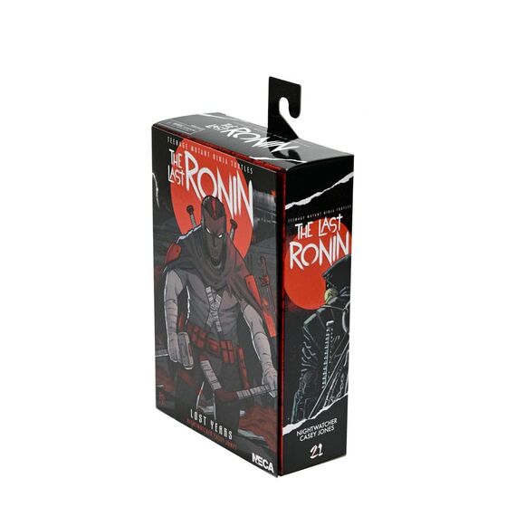 Figurka TMNT: The Last Ronin Lost Years - Nightwatcher Casey Jones- Zdjęcie 5