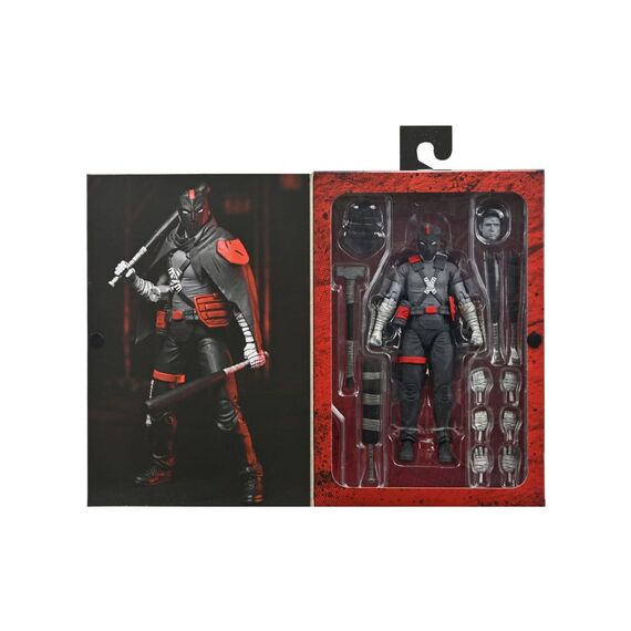 Figurka TMNT: The Last Ronin Lost Years - Nightwatcher Casey Jones- Zdjęcie 13