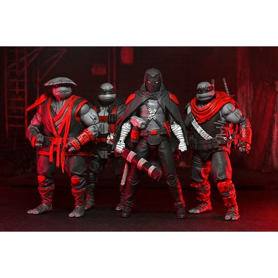 Figurka TMNT: The Last Ronin Lost Years - Nightwatcher Casey Jones- Zdjęcie 17