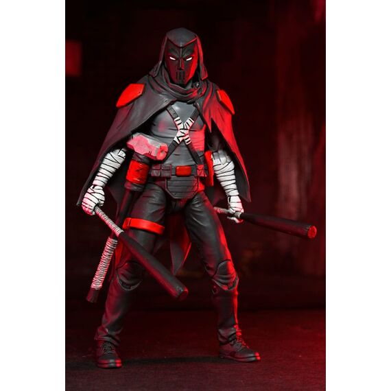 Figurka TMNT: The Last Ronin Lost Years - Nightwatcher Casey Jones- Zdjęcie 25