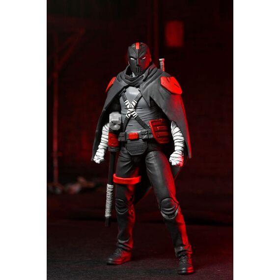 Figurka TMNT: The Last Ronin Lost Years - Nightwatcher Casey Jones- Zdjęcie 29