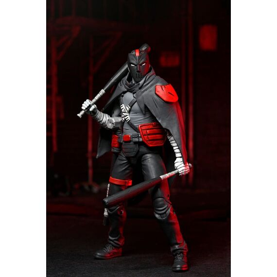 Figurka TMNT: The Last Ronin Lost Years - Nightwatcher Casey Jones- Zdjęcie 33