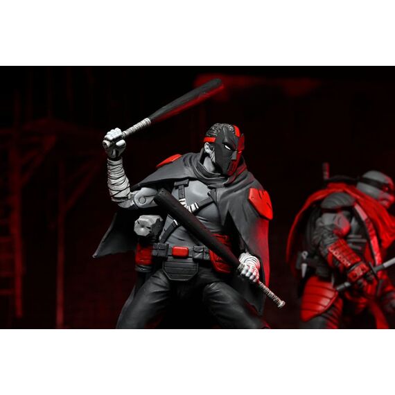 Figurka TMNT: The Last Ronin Lost Years - Nightwatcher Casey Jones- Zdjęcie 35