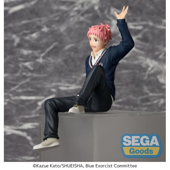 Figurka Blue Exorcist PM Perching - Renzo Shima- Zdjęcie 3