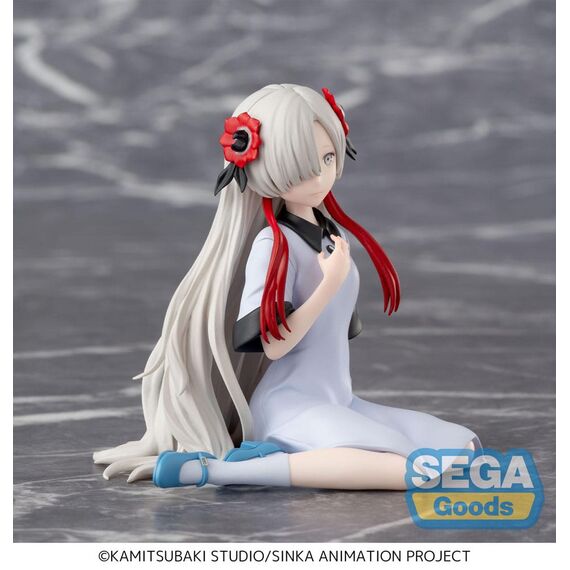 Figurka Kamitsubaki City Under Construction PM Perching - Sekai Yorukawa- Zdjęcie 7