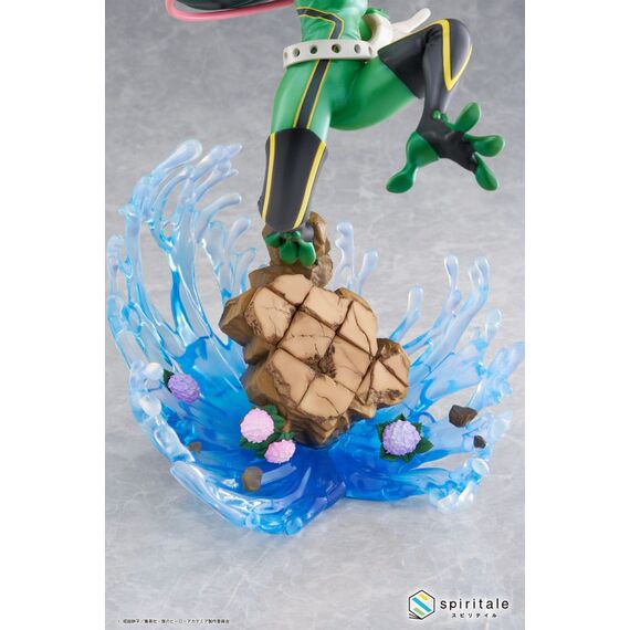 Figurka My Hero Academia 1/7 - Tsuyu Asui- Zdjęcie 11