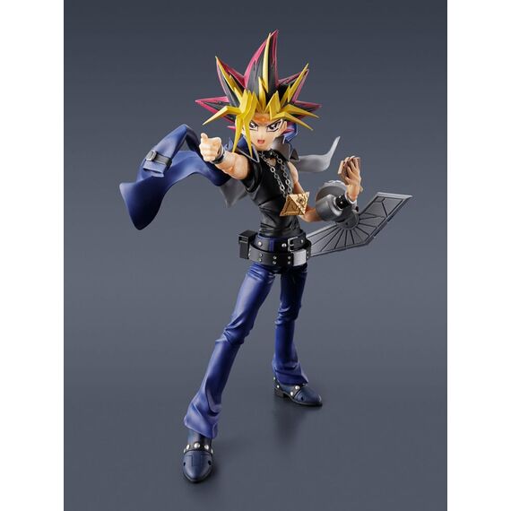 Figurka Yu-Gi-Oh! S.H. Figuarts - Yami Yugi- Zdjęcie 10