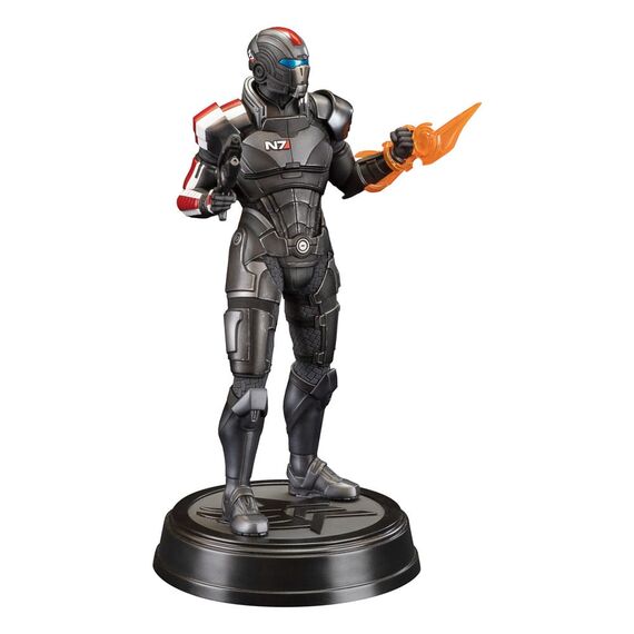 Figurka Mass Effect - Commander John Shepard- Zdjęcie 13