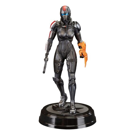 Figurka Mass Effect - Commander Jane Shepard- Zdjęcie 11