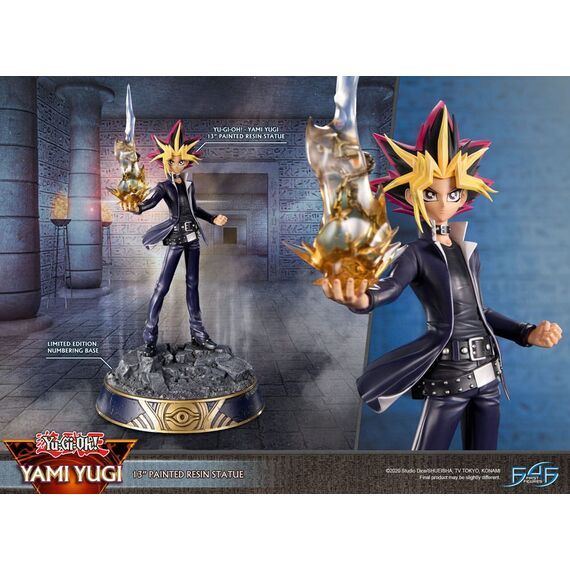 Figurka Yu-Gi-Oh! - Yami Yugi- Zdjęcie 33