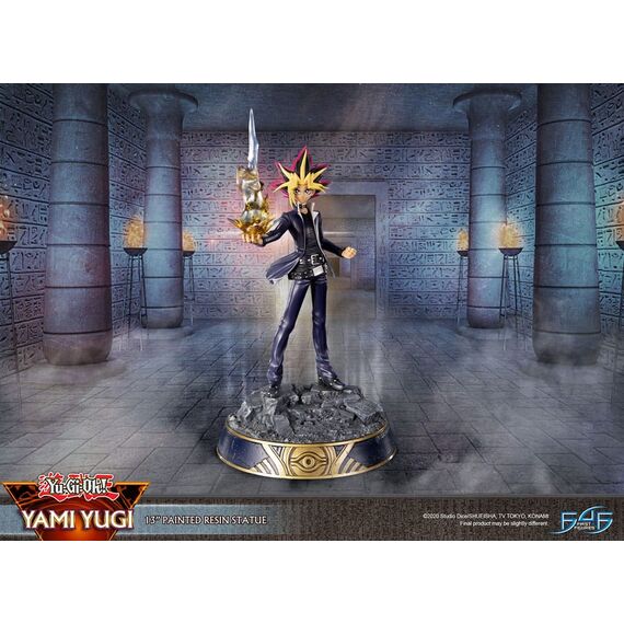 Figurka Yu-Gi-Oh! - Yami Yugi- Zdjęcie 4