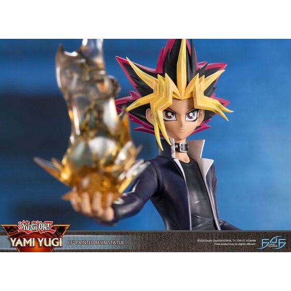 Figurka Yu-Gi-Oh! - Yami Yugi- Zdjęcie 10