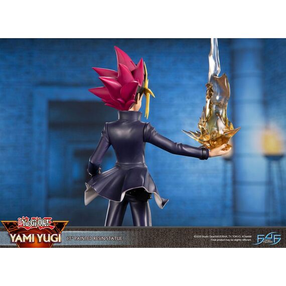 Figurka Yu-Gi-Oh! - Yami Yugi- Zdjęcie 21