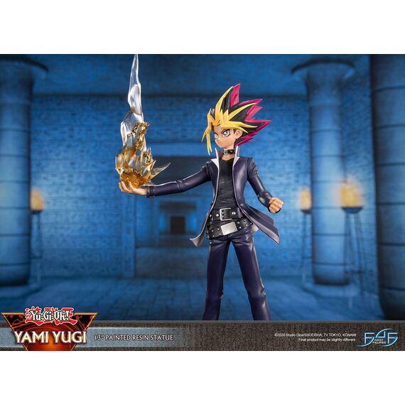 Figurka Yu-Gi-Oh! - Yami Yugi- Zdjęcie 23