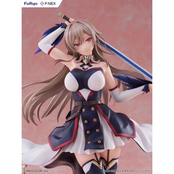 Figurka Nijisanji F:NEX 1/7 - Furen E Lustario- Zdjęcie 13