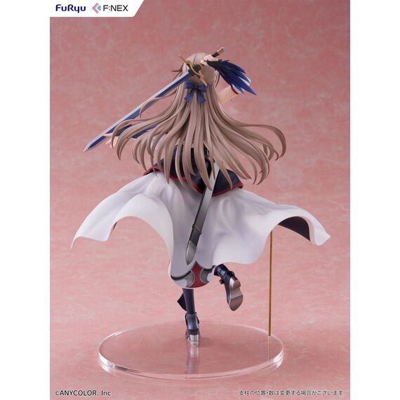 Figurka Nijisanji F:NEX 1/7 - Furen E Lustario- Zdjęcie 7