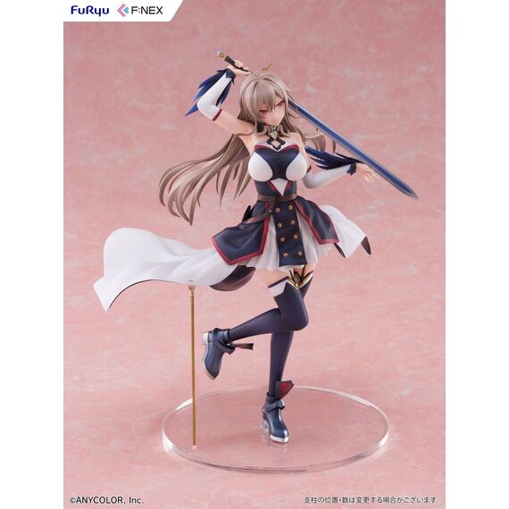 Figurka Nijisanji F:NEX 1/7 - Furen E Lustario- Zdjęcie 9