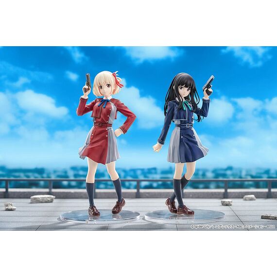 Figurka Lycoris Recoil Pop Up Parade - Chisato Nishikigi- Zdjęcie 15